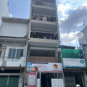 bán nhà mặt tiền nguyễn thái bình, p. ntb, q 1 - 5x20m - 8 tầng - hđt 160tr/tháng - giá 40 tỷ