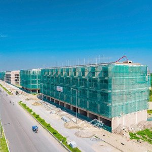 suất ngoại giao giá tốt nhất dự án phố hiến city, lô 83,5m2, mặt tiền 6m, đường 16m