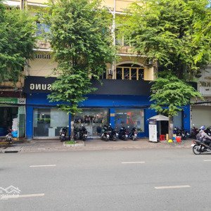 cho thuê mặt bằng kinh doanh mặt tiền 15m đường 60m quận 5 chỉ 150 triệu
