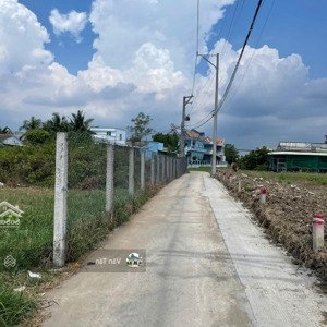 bán đất 120m2/636tr, ql50, mỹ lệ, cần đước, ngay cổng chào cần đước. shr, full thổ, sang tên liền.