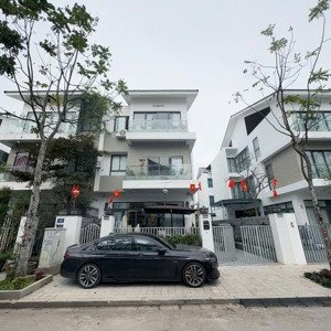 bán biệt thự dương nội, hà đông dt 200m2, mt 10m nhà 3 tầng mới full nội thất sang xịn