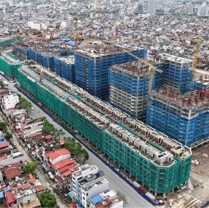 cần bán gấp shophouse kho 3 lạc viên vị trí đẹp nhận diện thương hiệu tốt