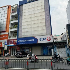 tòa nhà khan hiếm nguyễn thái bình, quận 1 - dt: 9 x 28m - hầm 6 tầng - hđ: 400 triệu - giá 90 tỷ