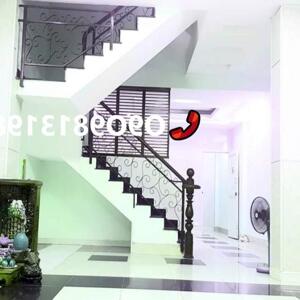 Nhà SHR 3 Tầng P.Minh Phụng Q11 Ở Ngay.