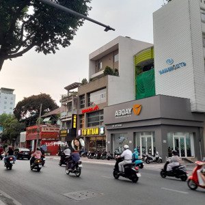 hot! siêu phẩm mt kinh doanh nguyễn đình chính, dt: 4.6x21.7m ~102m2. cpxd hầm 6 tầng, giá 25 tỷ tl