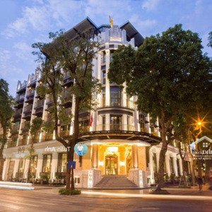 [chính chủ]bán nhanh hotel 4 sao mặt phố vip hàng buồm,phố cổ hn- dt 350m x 8t.doanh thu 3 tỷ/tháng