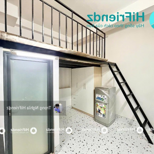 cho thuê phòng full nội thất đường lê văn thọ - phường 17 - gò vấp