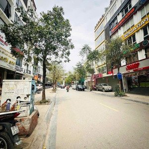 bán đất mặt phố trương công giai - trung tâm cầu giấy, 41,5 tỷ , 77,1 m2, đẹp, tiện ích đầy đủ
