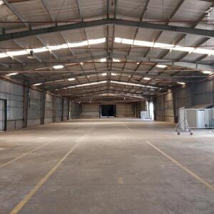 Cho thuê xưởng 2000m2 gần KCN Phước Đông