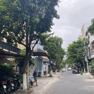 bán đất tặng nhà đường đoàn quý phi( kẹp cống) 125m ngang 6,5m - hải châu- đà nẵng