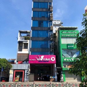 bán gấp ! building mặt tiền hoàng văn thụ quận phú nhuận (7x16m) hầm 7 tầng hđt 170 tr/th chỉ 44 tỷ
