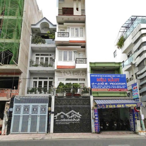 siêu khan hiếm nhà mặt tiền phan đăng lưu - 6 tầng(4 x 22m- hdt 70 triệu - giá 27 tỷ