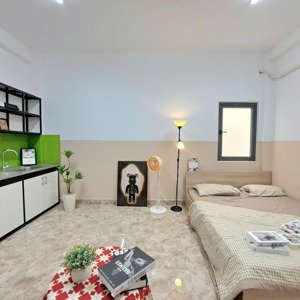 khai trương chdv ngay cityland - lotte mart mới xây chưa bóc tem hình thực tế