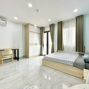 căn hộ studio bancon gần phan đăng lưu, phú nhuận