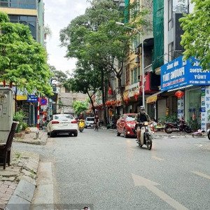bán nhà phố nguyễn trãi, phố cổ, lô góc 03 thoáng, khuôn viên trước nhà, hà đông, 50m hơn 10 tỷ
