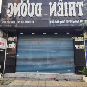 Chính chủ cho thuê nhà mặt tiền, vị trí đẹp ngay trung tâm TP. Vũng Tàu