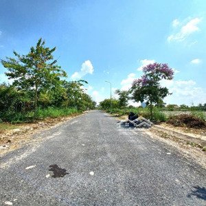 cg. nền b10 kdc tân phú, cái răng, cần thơ - 100m2 đối diện trường học - sổ hồng- giá yêu thương