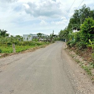 bán đất 2000m2, phủ hồng, ngang 14.5m mặt tiền đường nhựa lớn, xã sông trầu