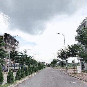 kosy, xương giang, lô góc siêu rẻ, đầu tư là thắng, 115m2, view đẹp nhìn dãy bt