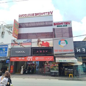 Cho Thuê Mặt Bằng - Lê Quang định, Bình Thạnh - 55tr/tháng, 163m2