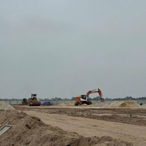 Cho Thuê 20.000m2 Kho, Xưởng Tại Thị Trấn Vĩnh Trụ, Lý Nhân , Tỉnh Hà Nam.