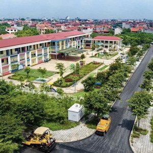 gia chủ thanh khoản một lô đất view trường học kđt vườn sen ở đẹp-kinh doanh đẹp