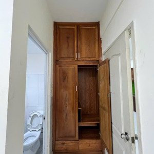 cho thuê cc hưng ngân garden, 7 triệu, 65m2, 2pn, 2wc, view đẹp