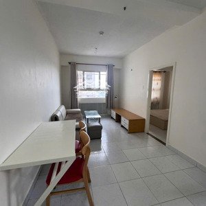 cho thuê căn hộ cc thái an, nguyễn văn quá, q12. giá 6tr, 40m2 full nội thất.