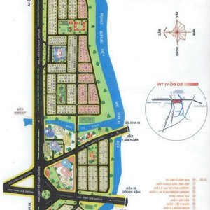 khu dân cư ven sông tân phong (sadeco) - liền kề mặt tiền đường nguyễn văn linh tân phong quận 7