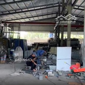 bán nhà xưởng 2.311m2, sổ đỏ đầy đủ- mặt tiền đường tam đa, p.trường thạnh, tp.thủ đức