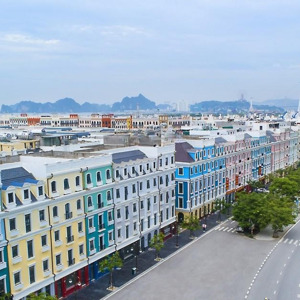 shophouse sun premier village bãi cháy - căn góc - giá tốt