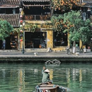 trái tim phố cổ hội an, nhà mặt phố hai bà trưng, dòng tiền sẵn, kinh doanh đỉnh chỉ 20 tỷ.