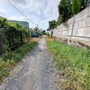 chính chủ bán đất 219m đối diện cty may việt long hưng, gò công 130m thổ cư, đường 6m