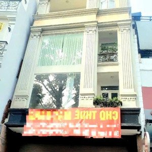 cần cho thuê nhà mt 45b đường 3/2, p. 11, q. 10 gần khu cc hà đô (có thang máy)