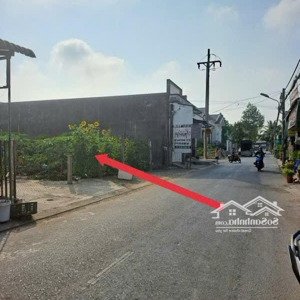 bán đất thổ cư mặt tiền đường lê hồng nhi (ngay cổng vào chung cư an phú)