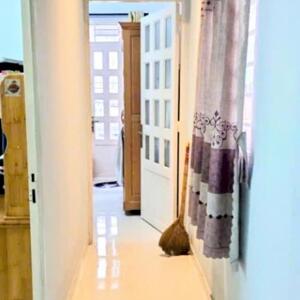 BÁN NHÀ TÂN PHÚ 448.1M 2 TẦNG BTCT 3PN HOÀN CÔNG ĐỦ GẦN ĐẦM SEN 5.35 TỶ