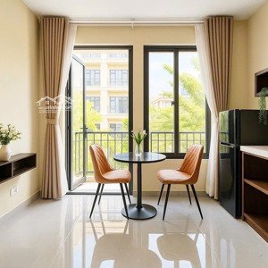 siêu phẩm! căn hộ studio mới keng đường trần hưng đạo quận 1, gần bến thành, bùi viện, cô giang