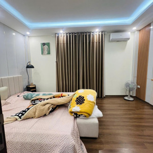 bán nhà doãn kế thiện, 35m2 x 5 tầng, dân xây chắc chắn. ngõ nông, gần ô tô. chỉ 7.35 tỷ.