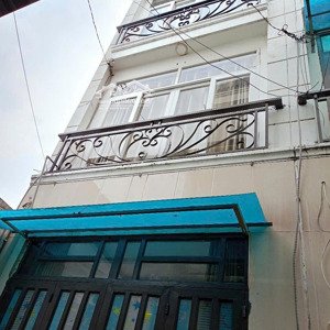 cho thuê nhà nguyên căn mới đẹp 1 trệt, 2 lầu đường bùi công trừng, quận 12