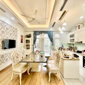 Siêu hiếm!Liền kề LOUIS CITY 110m2x6T thang máy,full nội thất tiền tỷ,oto tránh,đẳng cấp 46,5 tỷ