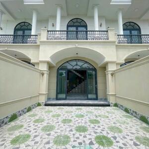 Chủ giảm mạnh 200tr triệu bán nhà lầu gần cty Changsin Thạnh Phú giáp đường Đồng Khởi. chợ 26 P. Tân Phong