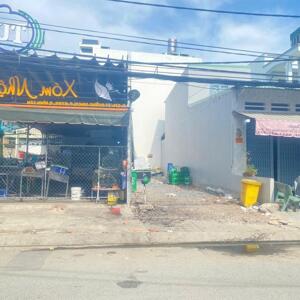 Đất thổ cư 4×21 mặt tiền đường Sinco (gần Aeon Tên Lửa) 6tỷ9