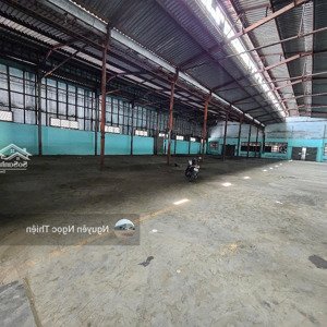 cho thuê kho 1000m2 phạm văn đồng giao phan văn trị , bình thạnh