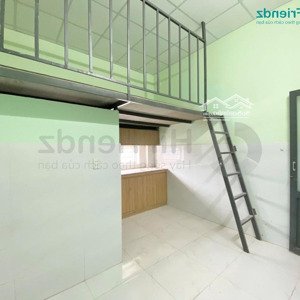 cho thuê phòng gác giá rẻ nằm ngay cầu vượt linh xuân - phạm văn đồng