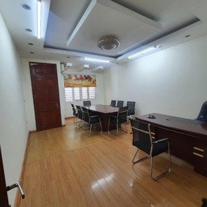 cho thuê sàn văn phòng 90m full tiện ích ngay gần hồ văn quán