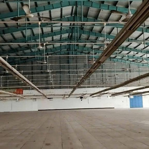cho thuê kho xưởng may 10.000m2 kcn cao quận 9, pccc đầy đủ, trần cao 11m, có ngăn lẻ từ 1000m2