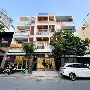 bán nhà phố, biệt thự liền kề, đường số quận 7 , nhà 4 tầng, st 5m x 16m có thang máy 17,5 tỷ.
