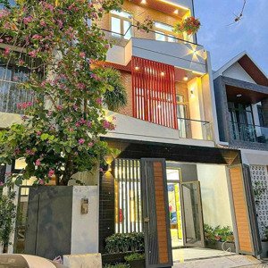 biệt thự mini 1 trệt 2 lầu - trung tâm tp. tân an