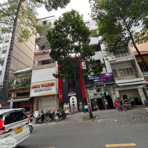 bán nhà mt đường nguyễn công trứ, p. nguyễn thái bình q1. dt: 4.5x21m, 6 tầng. giá 62 tỷ tl
