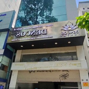 cho thuê tòa nhà halo building mặt tiền quận 1 - 559 trần hưng đạo q1 - 300 triệu/tháng
